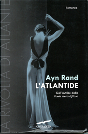 L'Atlantide by Ayn Rand