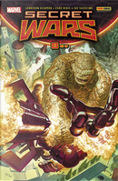 Secret Wars #8 by Eric Powell, Jonathan Hickman, Kyle Starks, Ryan Browne, Ryan Ferrier