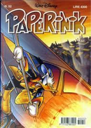 Paperinik e altri supereroi n. 52 by Bruno Concina, Diego Fasano, Frank Gordon Payne, Jerry Siegel, Rodolfo Cimino, Rudy Salvagnini, Vic Lockman