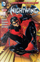 Nightwing #1 by Kyle Higgins