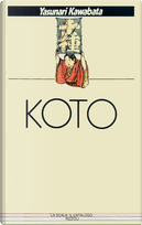 Koto by Yasunari Kawabata