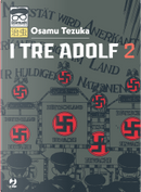 I tre Adolf vol. 2 by Tezuka Osamu