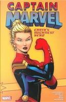 Captain Marvel 1 by Kelly Sue DeConnick