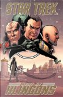 Star Trek by Scott Tipton