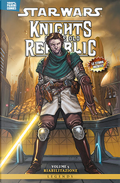 Star Wars: Knights of the Old Republic, Vol. 5 by John Jackson Miller