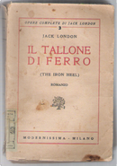 Il tallone di ferro by Jack London