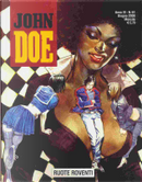 John Doe n. 61 by Giorgio Pontrelli, Lorenzo Bartoli, Roberto Recchioni