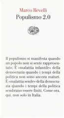 Populismo 2.0 by Marco Revelli