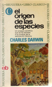 El orígen de las especies by Charles Darwin