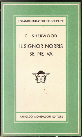Il signor Norris se ne va by Christopher Isherwood