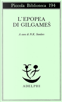 L'epopea di Gilgameš