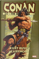 Conan the barbarian by Kurt Busiek