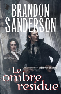 Le Ombre Residue by Brandon Sanderson