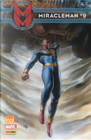 Miracleman #9 by Alan Moore, Mick Anglo