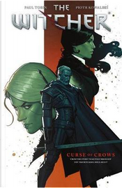 The Witcher 3 by Paul Tobin