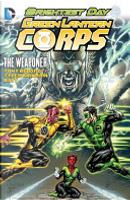 Green Lantern Corps: The Weaponer by Antony Bedard