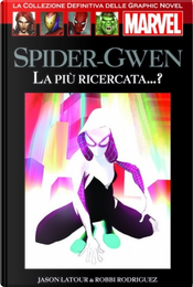 Marvel Graphic Novel n. 72 by Jason Latour