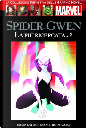 Marvel Graphic Novel n. 72 by Jason Latour