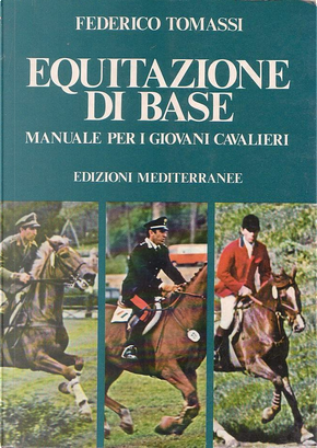 Equitazione di base by Federico Tomassi