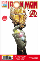Iron Man & New Avengers n. 19 by Jonathan Hickman, Kieron Gillen
