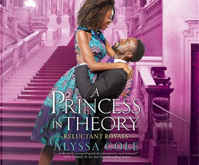 A Princess in Theory by Alyssa Cole