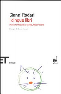 I cinque libri by Gianni Rodari