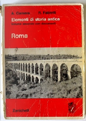 Roma by Augusto Camera, Renato Fabietti