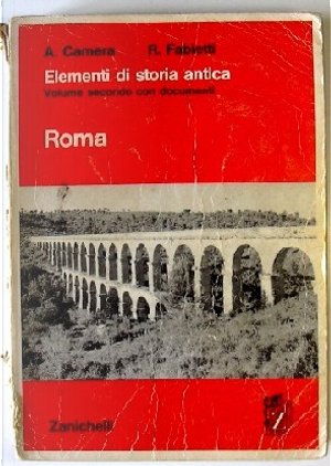 Roma by Augusto Camera, Renato Fabietti