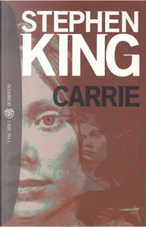 Carrie by Stephen King