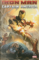 Iron Man / Captain America by George Tuska, Kieron Dwyer