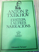 L'estepa i altres narracions by Anton Pavlovich Chejov