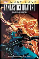 Fantastici Quattro - Marvel Knights 4 by Roberto Aguirre-Sacasa, Steve McNiven