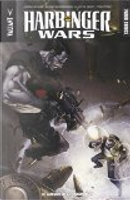Harbinger Wars by Duane Swierczynski, Joshua Dysart