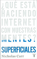Superficiales by Nicholas Carr
