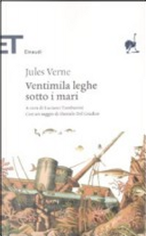 Ventimila leghe sotto i mari by Jules Verne