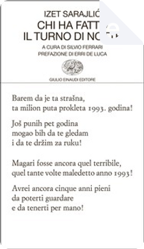 Chi ha fatto il turno di notte by Izet Sarajlic