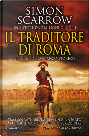 Il traditore di Roma by Simon Scarrow
