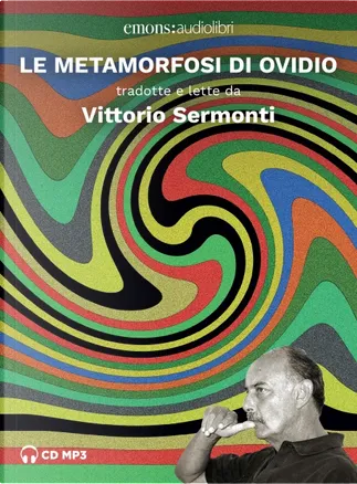 Le Metamorfosi I di Publio Ovidio Nasone, Rizzoli (BUR