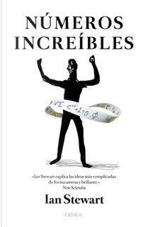 Números increíbles by Ian Stewart