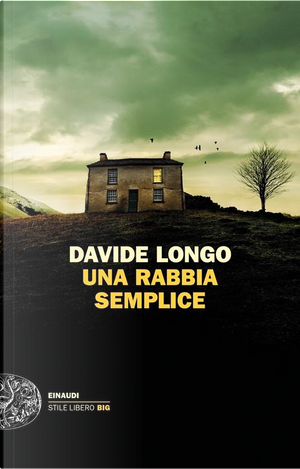 Una rabbia semplice by Davide Longo