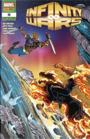 Infinity Wars vol. 10 by Chad Bowers, Chris Sims, Jed MacKay
