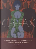 Conte Dracula, Frankenstein e altre storie horror by Guido Crepax