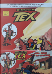 Le strisce di Tex vol. 42 N. 126 by Gianluigi Bonelli