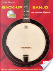 Back-Up Banjo by Janet Davis