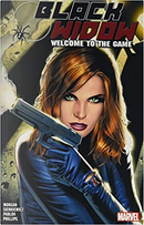 Black widow by Richard Morgan