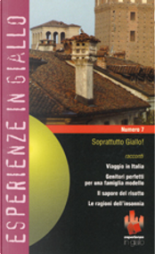 Soprattutto giallo! by Barbara Kucich, Biancamaria Massaro, Erminio Serniotti, Ernesto Maria Volpe