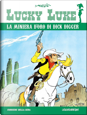 Lucky Luke Gold Edition n. 62 by Morris