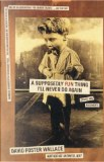 A supposedly fun thing I'll never do again by David Foster Wallace