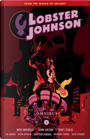Lobster Johnson Omnibus vol. 1 by John Arcudi, Mike Mignola, Tonci Zonjic