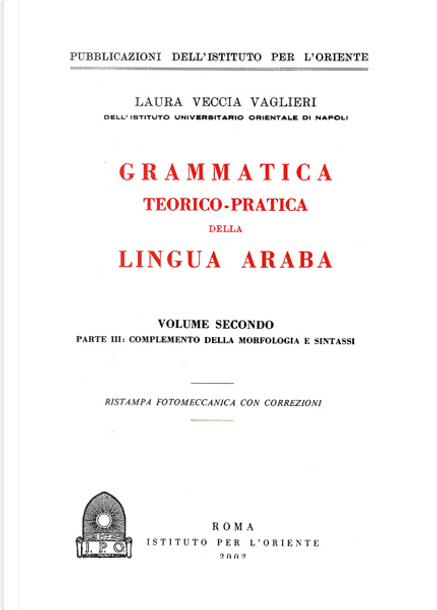 Nuova grammatica pratica della lingua italiana - Edizione